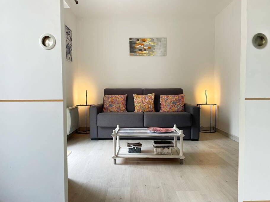 Gerardmer Centre - Studio Au Pied Du Lac Grande Terrasse 外观 照片