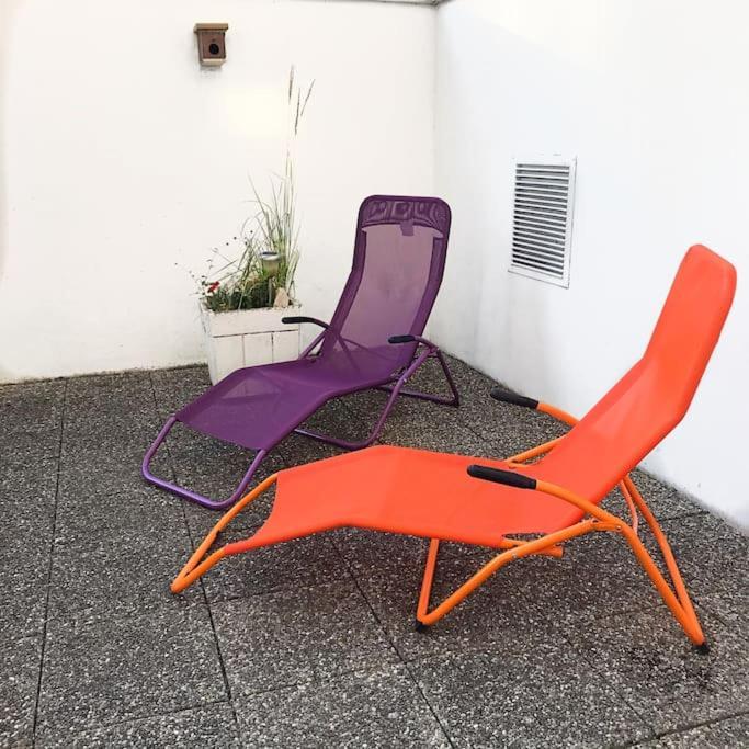 Gerardmer Centre - Studio Au Pied Du Lac Grande Terrasse 外观 照片