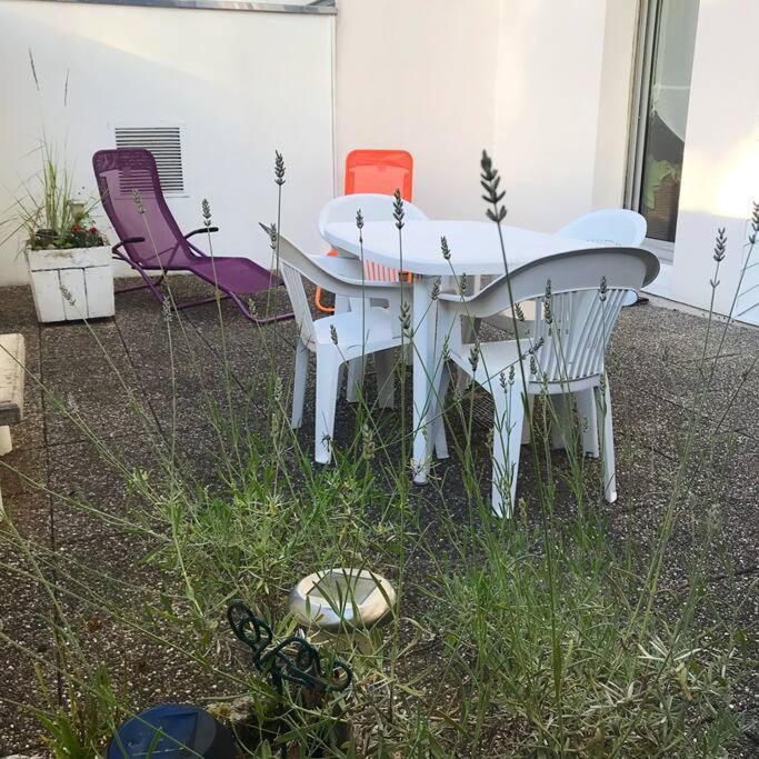 Gerardmer Centre - Studio Au Pied Du Lac Grande Terrasse 外观 照片